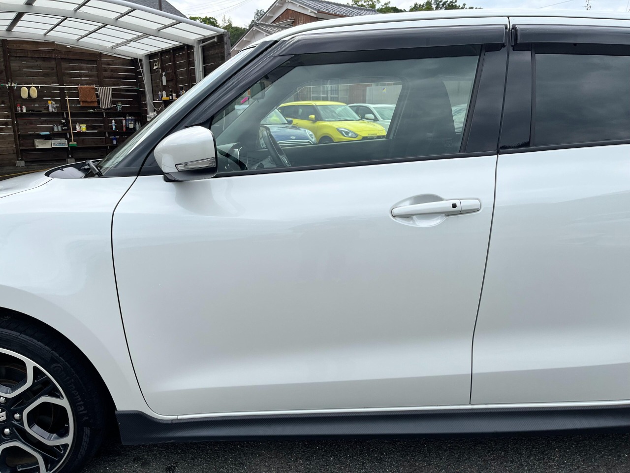 2019 Suzuki Swift Sport